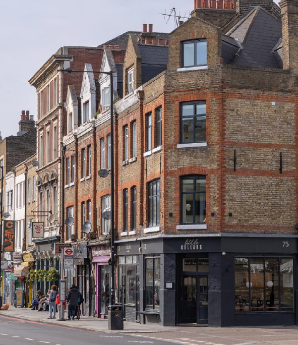 73 & 75 Camberwell Church Street, London